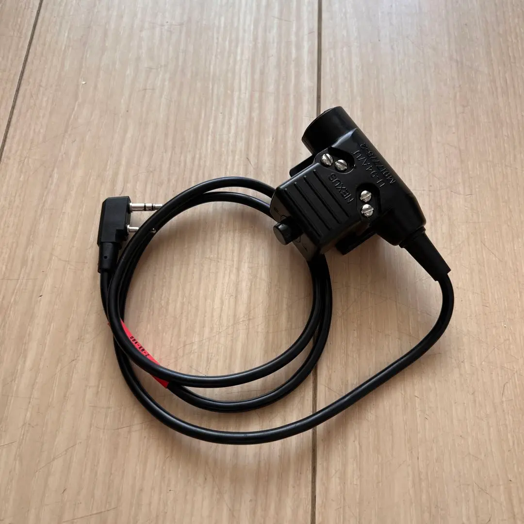 Nexus U-94A/U実物PTT6ピン　特加工済み　中古 Yahoo!オークション -「nexus ptt」の落札相場・落札価格