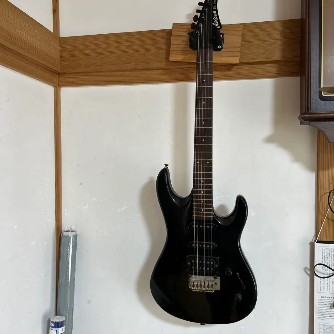 Aria Pro Ⅱ アリア　ストラト THE WARRIOR ウォーリア Aria Pro II The Warrior WR-803 アリア - メルカリ