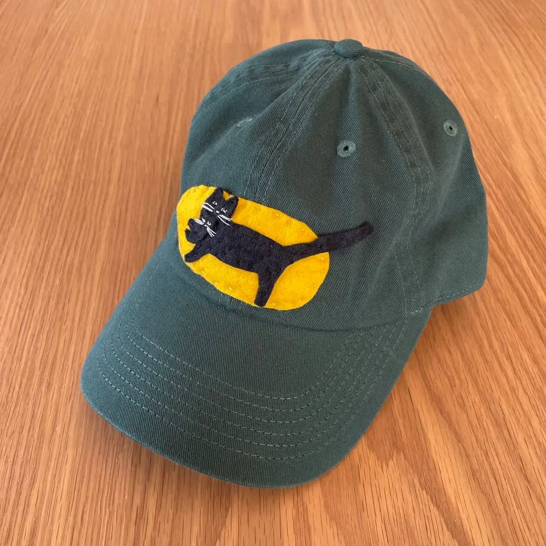 小菅くみ クロネコCAP 刺繍作家 2025年最新】小菅くみの人気アイテム - メルカリ