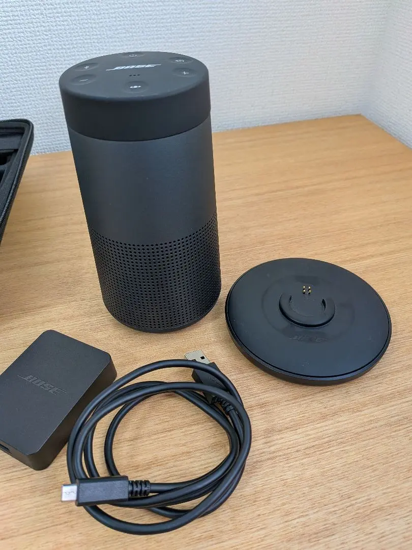 2025年最新】bose soundlink revolve クレードルの人気アイテム