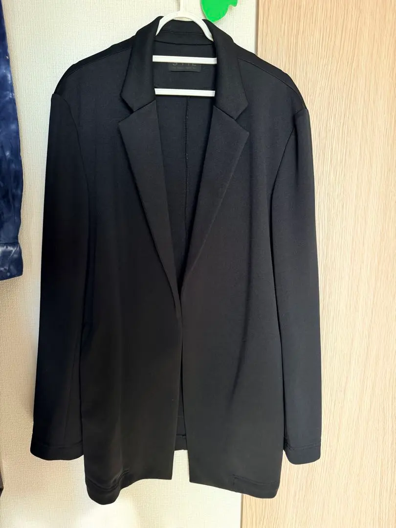 山本耀司 S'YTE 21SS 西裝外套 黑色系 4 的縮圖