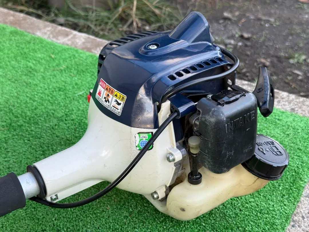 【引取限定】丸山 LBC233M-DX 刈払い機(エンジンタイプ)＊ジャンク品 2025年最新Yahoo!オークション -草刈機 エンジン 丸山(刈払機)の中古