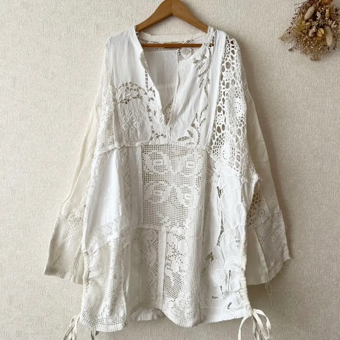 2025年最新】malion vintage クロシェの人気アイテム - メルカリ