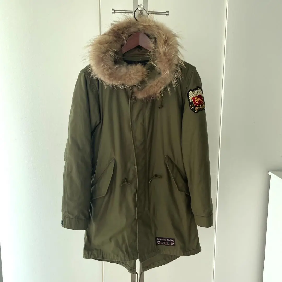 超美品　the soft machine reign coat ＸＬサイズ　黒 超美品 the soft machine reign coat XLサイズ 黒 楽天市場