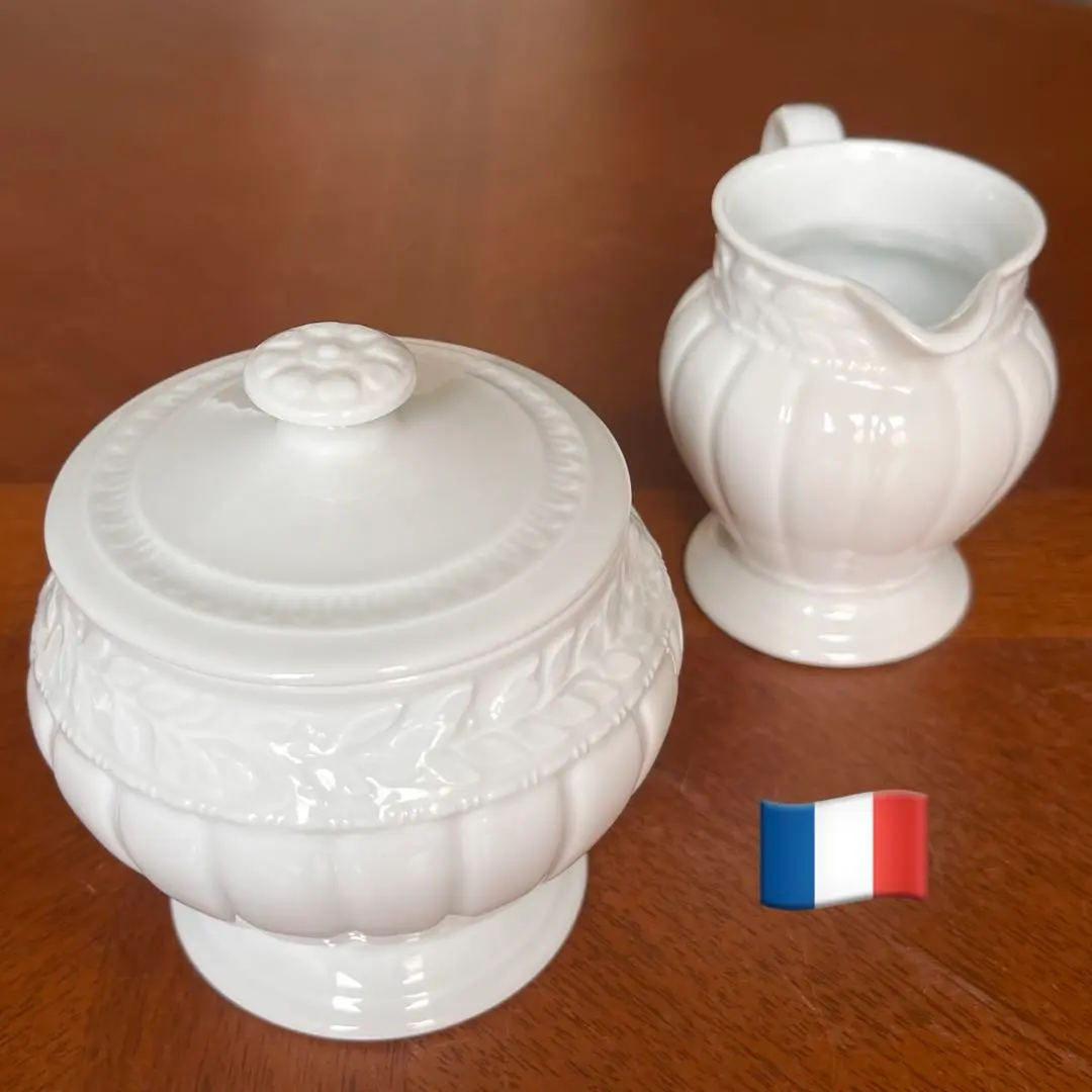 ベルナルド　ルーブル小皿　2枚セット　未使用 LOUVRE (ルーブル) | ベルナルドの磁器