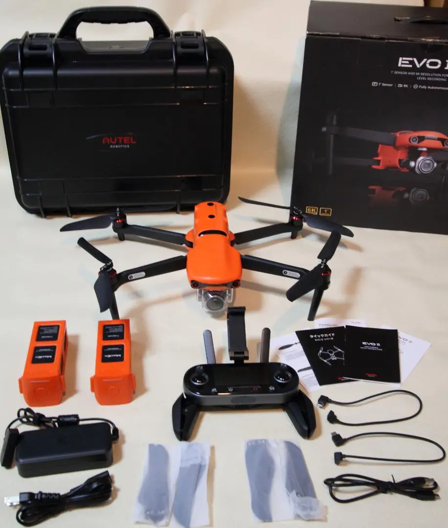 よく見る「芸能人が愛用 2025年最新】autel evoドローンの人気アイテム メルカリ - ホビーラジコン