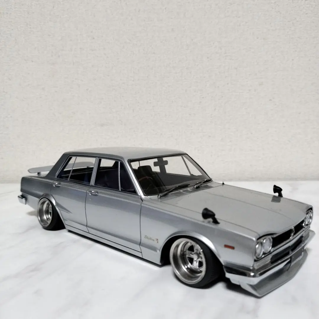 希少　マジョーラ　イグニッションモデル　ハコスカ　ミニカー 1/43 ignition model イグニッションモデル 1/18 ニッサン