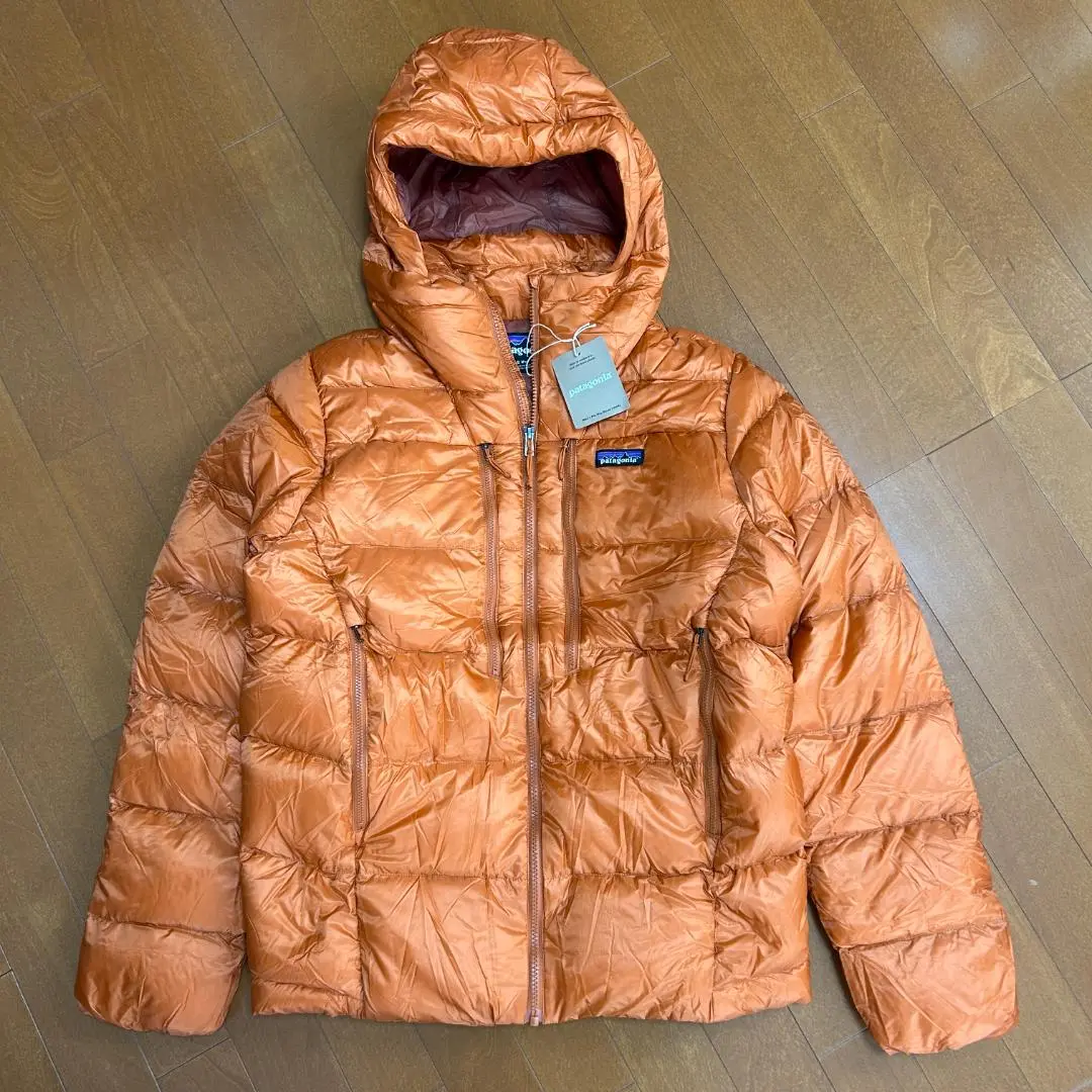 美品訳あり パタゴニア　フィッツロイ ジャケット M PATAGONIA|パタゴニア メンズ フィッツロイダウンフーディー
