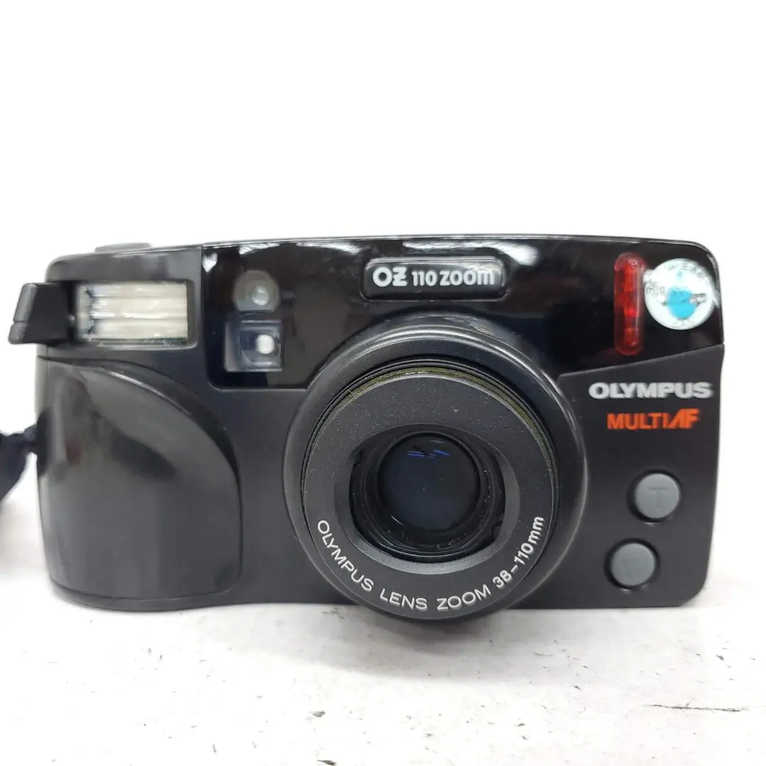 人気ブランド 海外通販 - 国内入手困難 OZ 2025年最新】OLYMPUS 110 メルカリ - ZOOMの人気アイテム フィルムカメラ