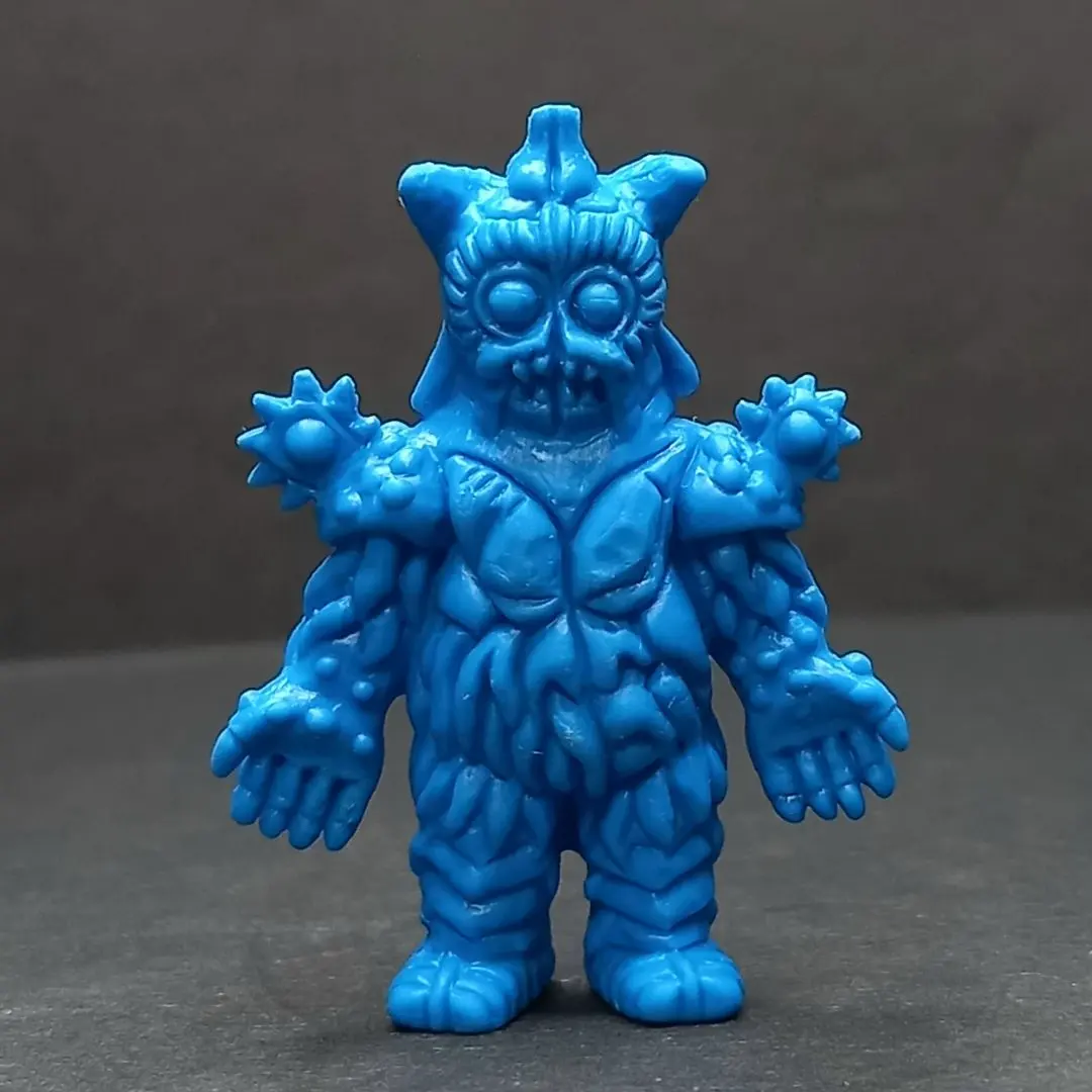 Thumbnail of Mazaronian - Ultra Monster Keshi (Eraser) Popy Bandai Ultraman Tokusatsu (Special Effects)