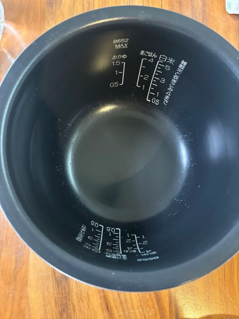 Thumbnail of Zojirushi Enbu-daki NW-PV10-BZ Inner Cooking Pot