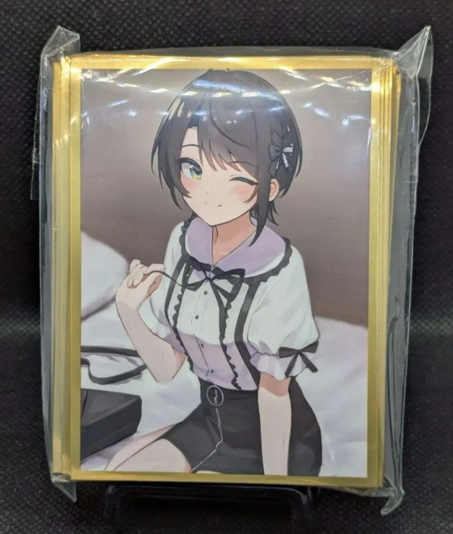 Thumbnail of Hololive Sleeves: Subaru Oozora (variants a-c)