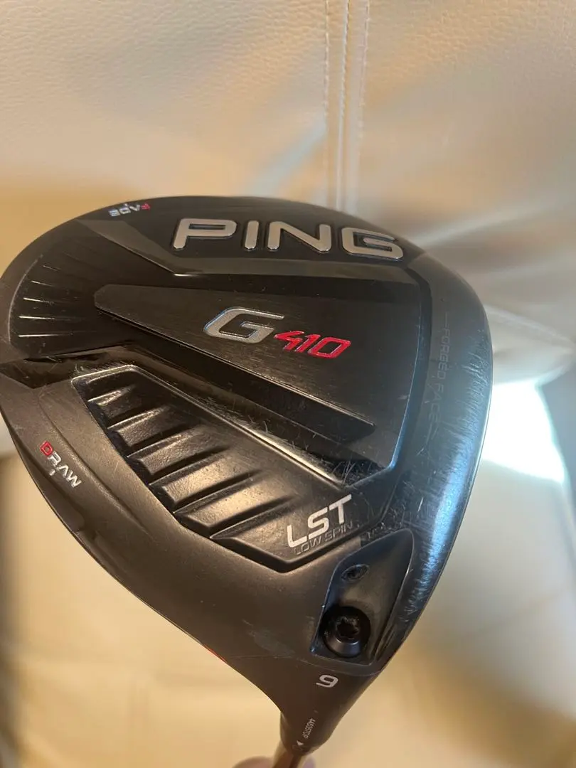 Thumbnail of G410 LST 9° Driver Ping Tour 65S