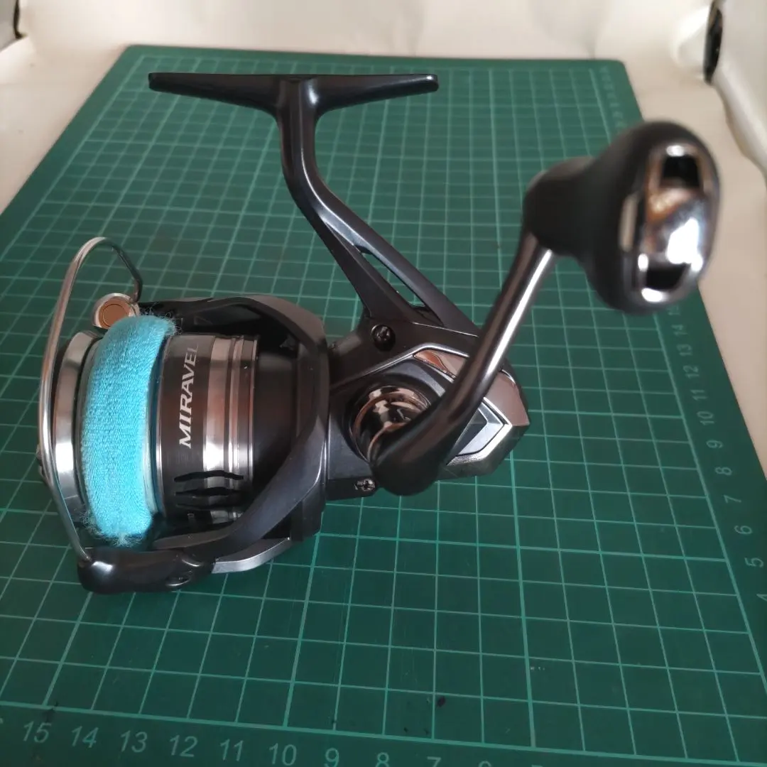 シマノ 22ミラベル 2500SHG新品 シマノ 22 ミラベル 2500SHG (2022年モデル) スピニングリール