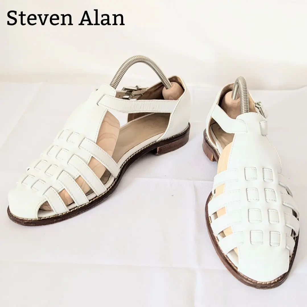 2025年最新】steven alan レディース サンダル・ミュールの人気