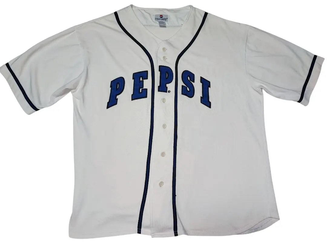2025年最新】PEPSI ゲームシャツの人気アイテム - メルカリ
