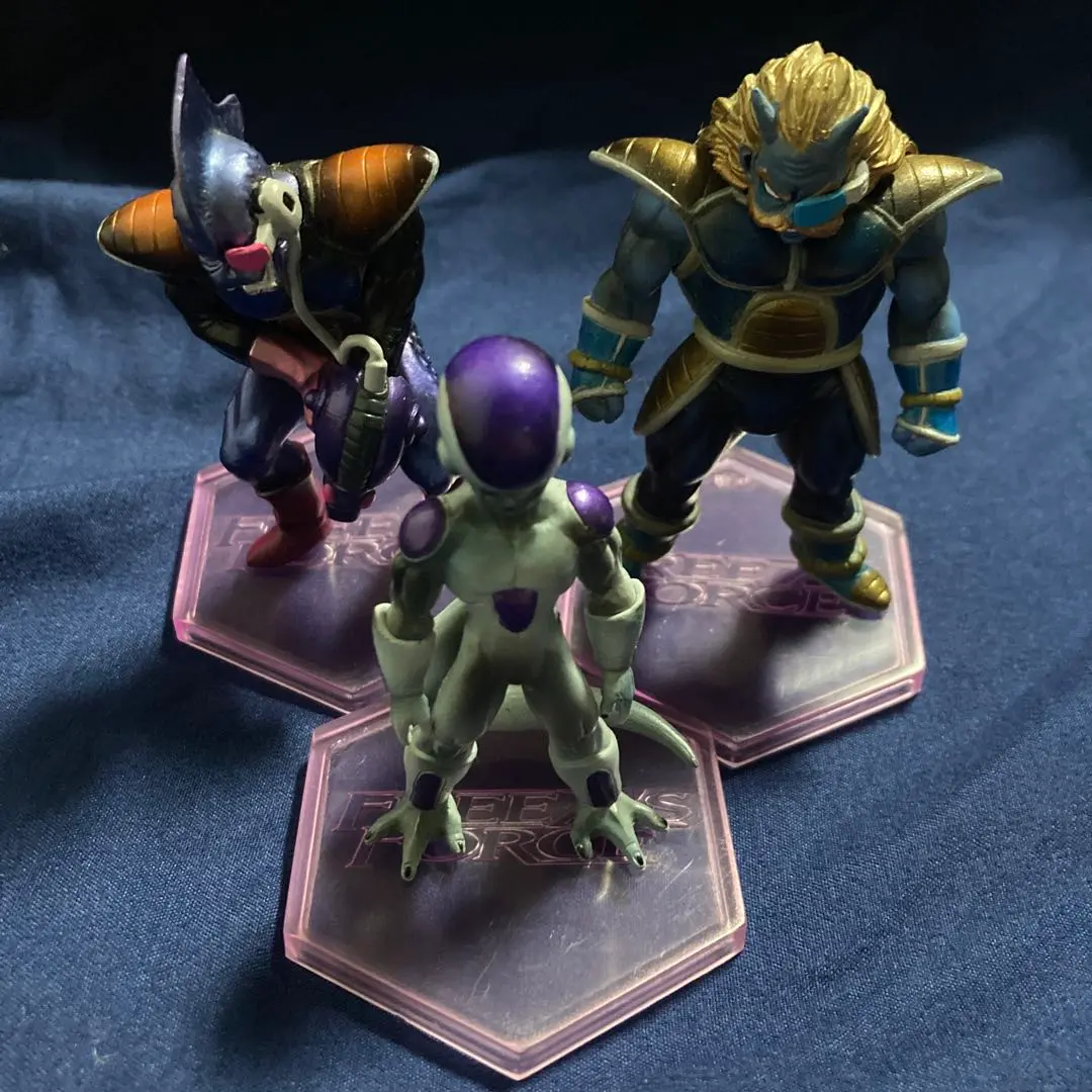 フリーザフォース　ドラゴンボールフィギュア　兵士 ドラゴンボール フィギュア アプール 医療兵士 フリーザ