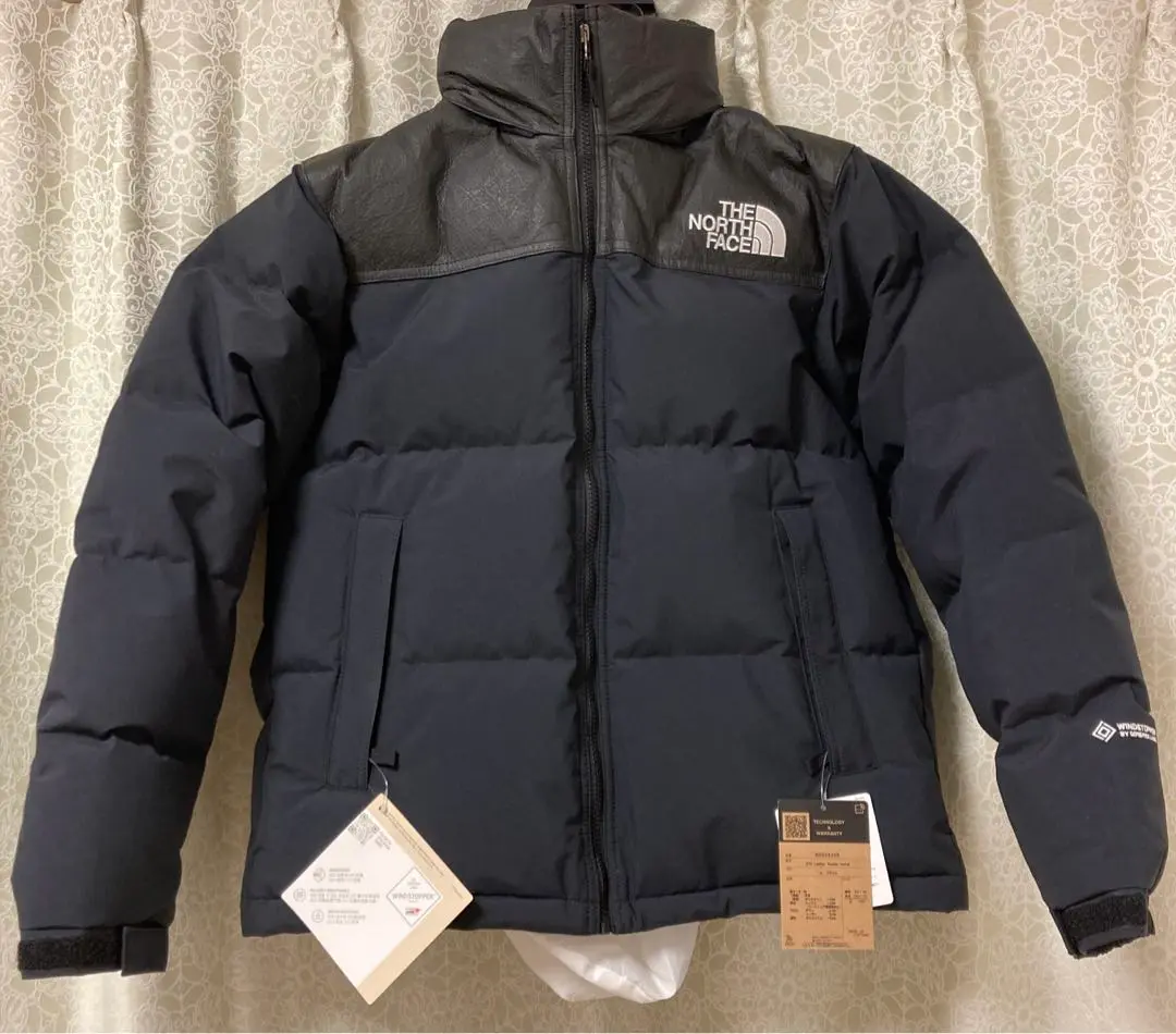 2025年最新】gtx leather nuptse jacketの人気アイテム - メルカリ