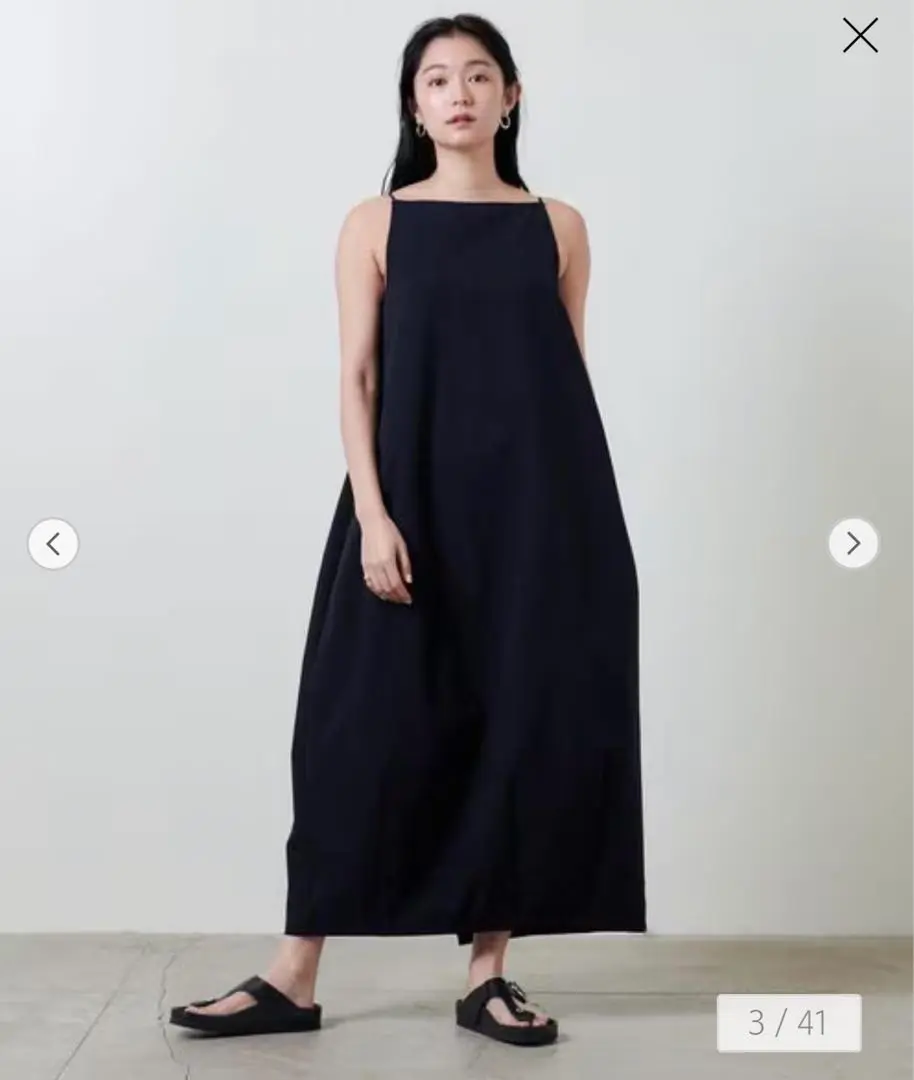 【新品未使用・タグあり！！】UNITED ARROWS/ワンピース/サイズ36 2025年最新】marw united arrows キャミワンピースの人気