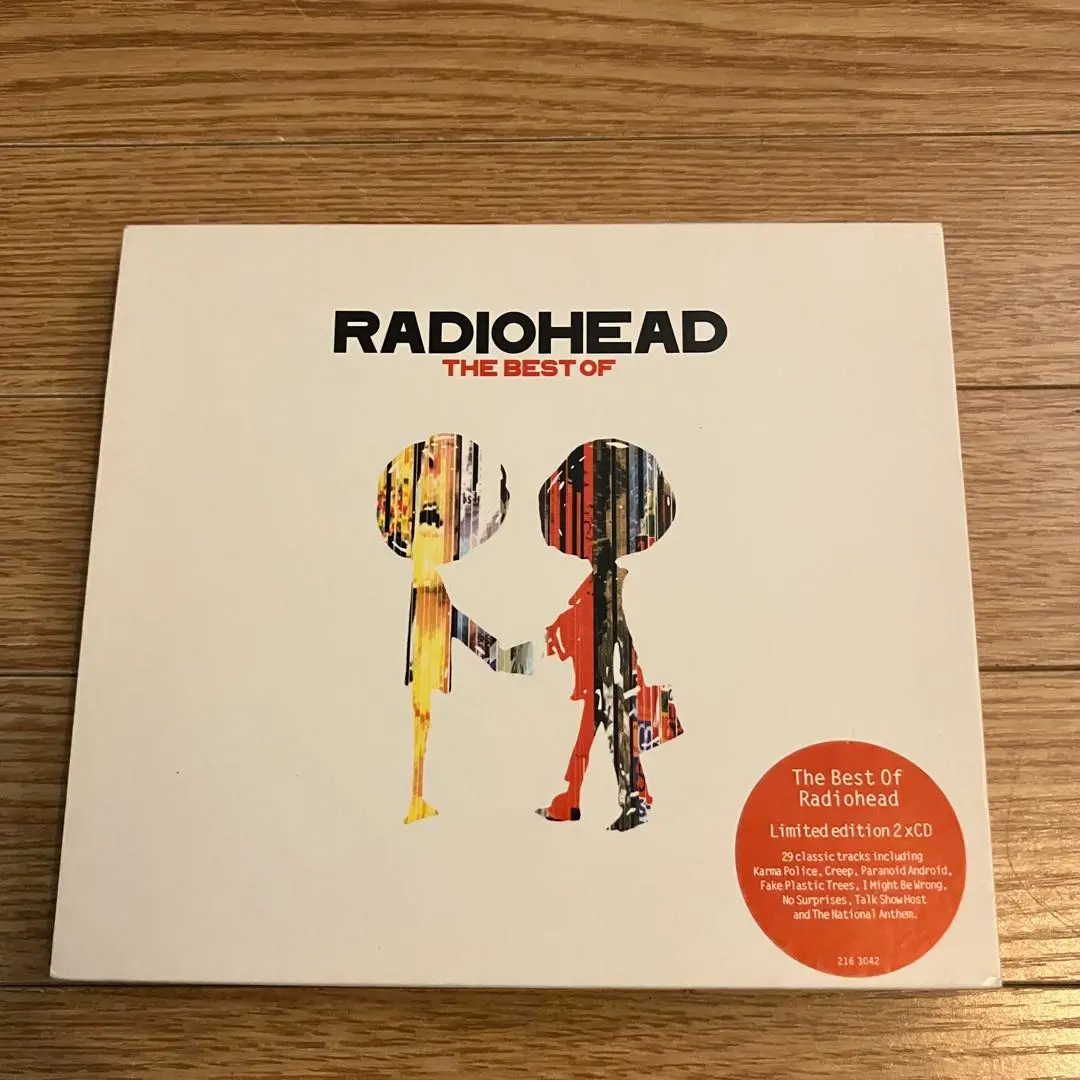 2025年最新】radiohead no surprisesの人気アイテム - メルカリ