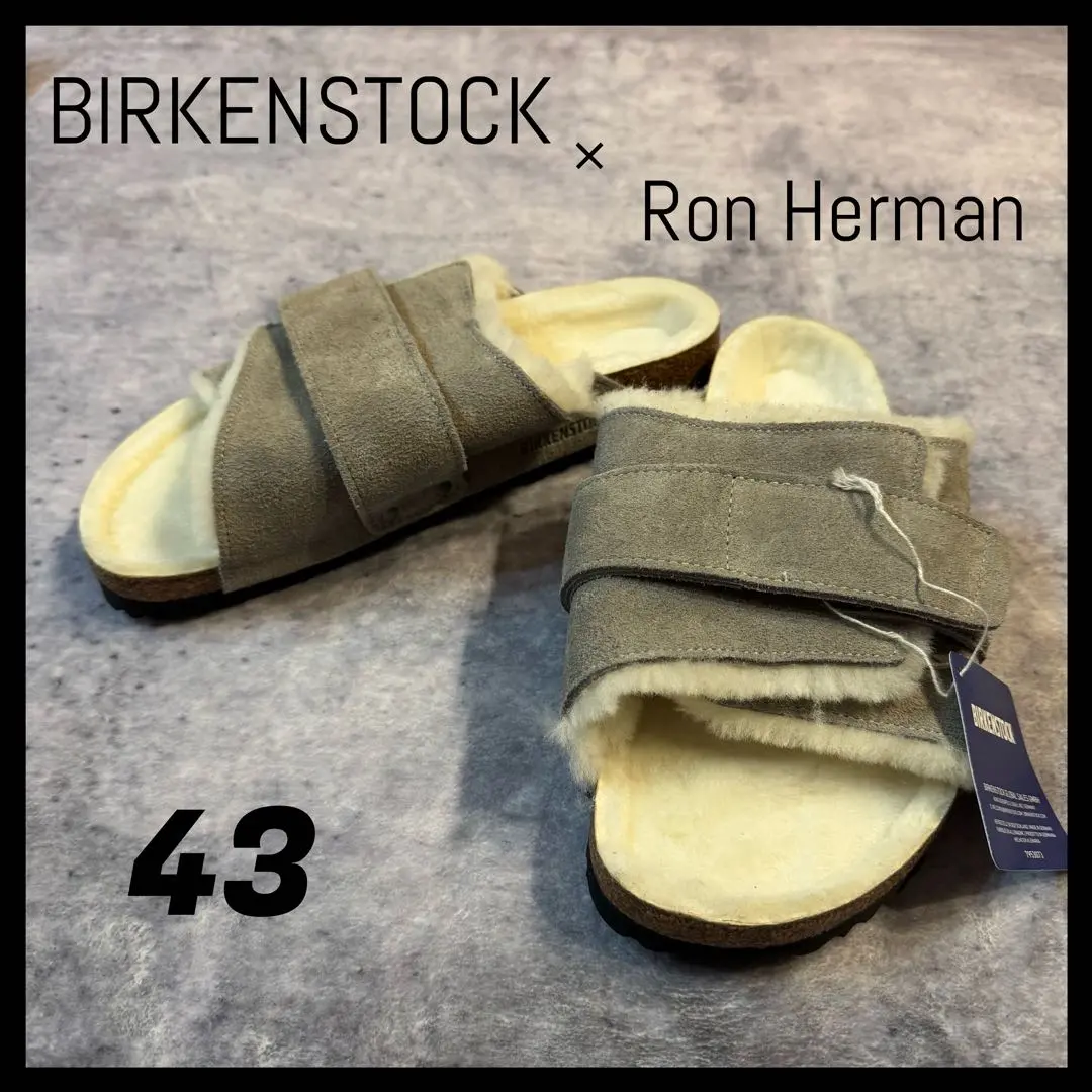 2025年最新】birkenstock kyoto 43の人気アイテム - メルカリ