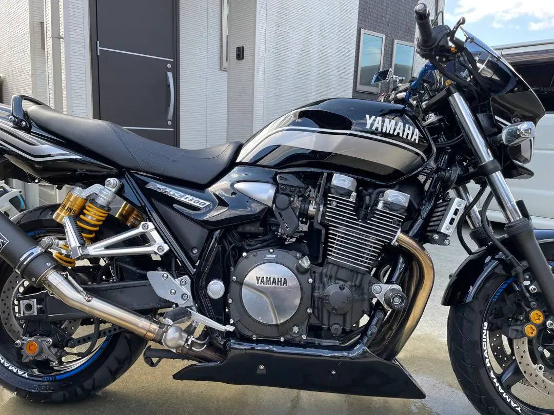 Nプロジェクト サーチルーバー付き　ビキニカウル　cb1300など Nプロジェクト サーチルーバー付き ビキニカウル cb1300など（N