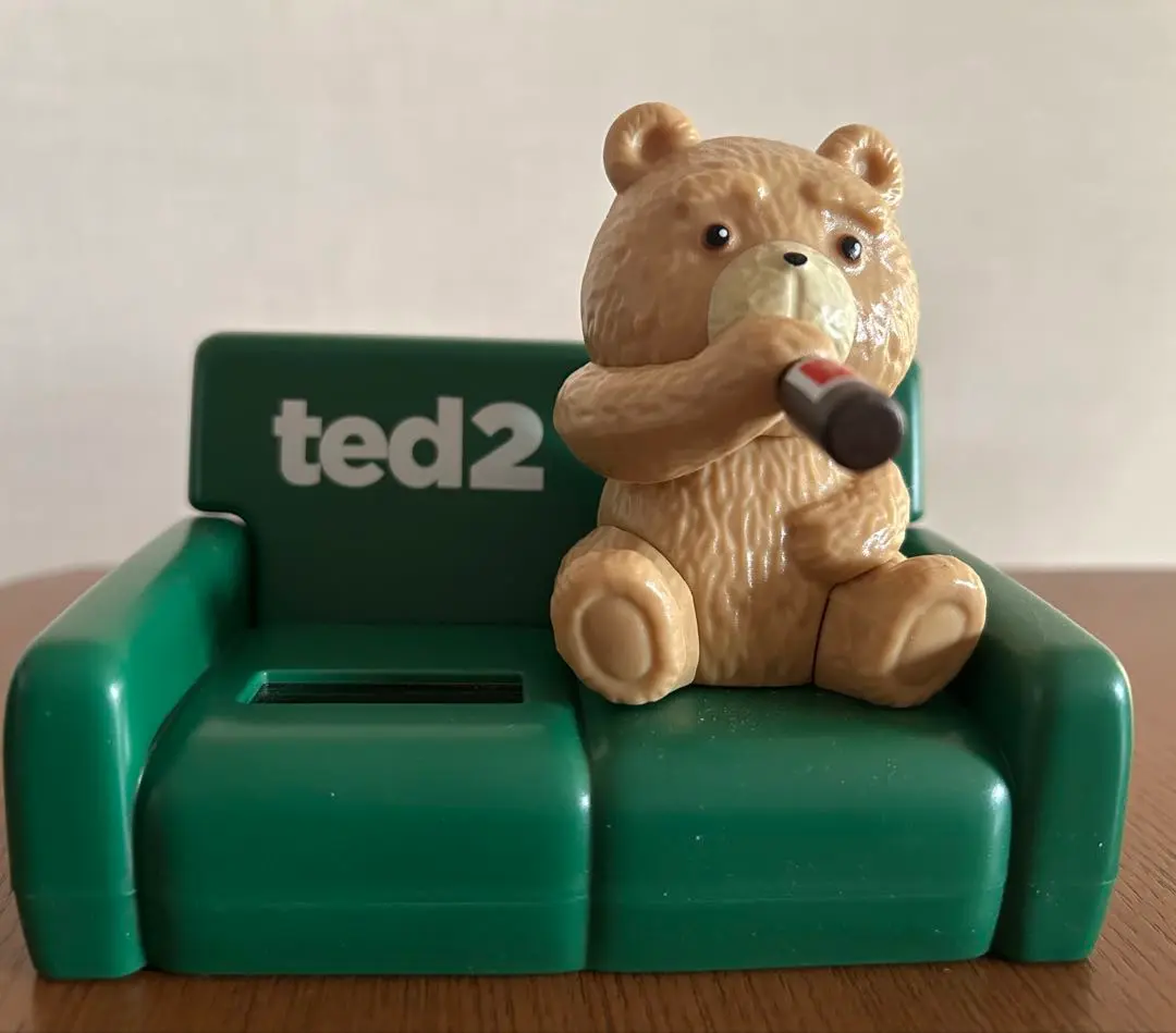 ted2 ソーラーマスコット　3種セット Amazon.co.jp: ted2 ソーラーマスコット Part3 : おもちゃ