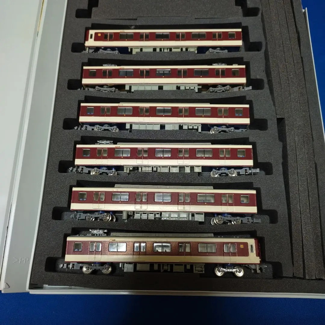 ラスト値引き！！ 近鉄5800系鉄道模型　DH04 ジャンク 最終値下げ 近鉄5800系鉄道模型 DH04 ジャンク - メルカリ