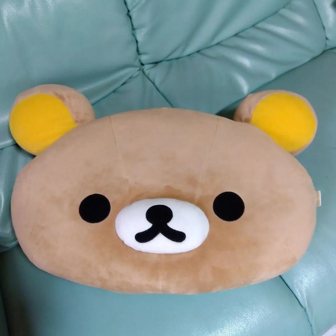 Thumbnail of Limited Time Offer!! Rilakkuma ♥ Plush Toy & Cushion