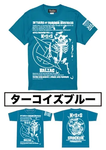 6月6日『SHOCKER 666：BLACK EVIL DAY』情報：BALZAC最新