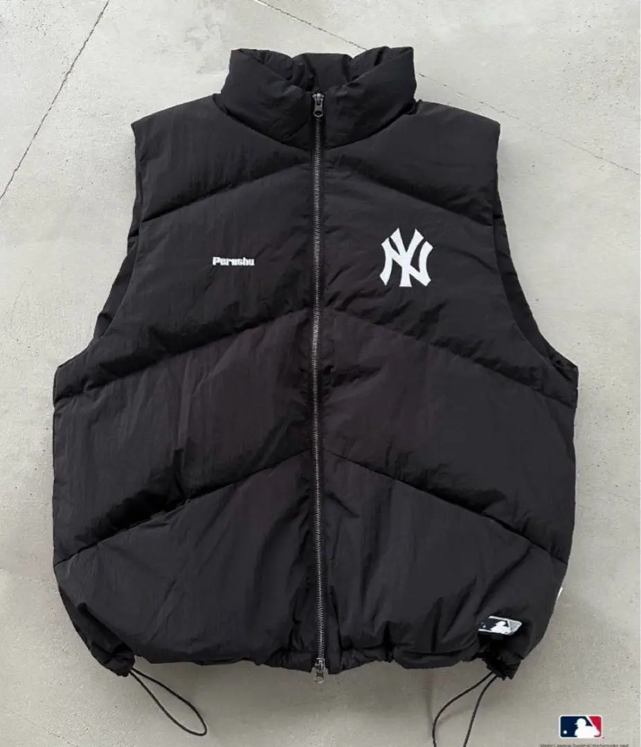 【新品　未使用✨】ペルーシュ　MLB ヤンキース　ダウンベスト m37341206528_1.jpg?1732800816