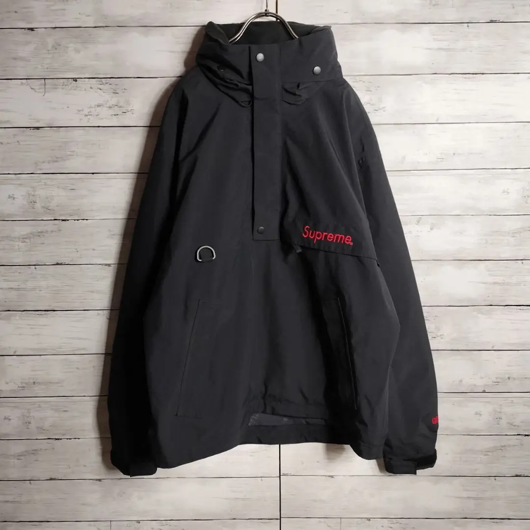 2025年最新】Supreme GORE-TEX Anorak jacketの人気アイテム
