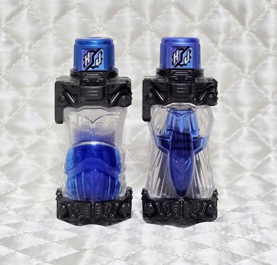 Thumbnail of Kamen Rider Build SG Whale Fullbottle & SG Jet Fullbottle