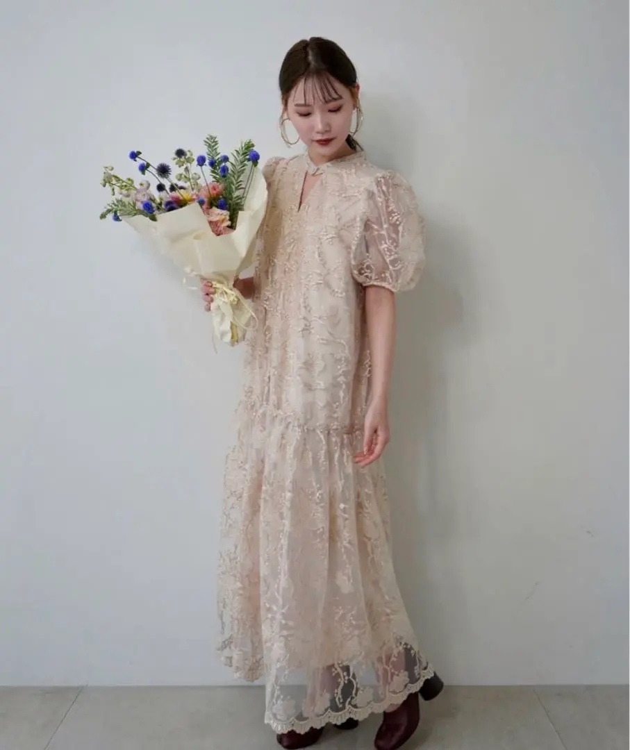 スーツ・フォーマル・ドレス acka puffy occasion dress size1 puffy occasion dress – Acka online store
