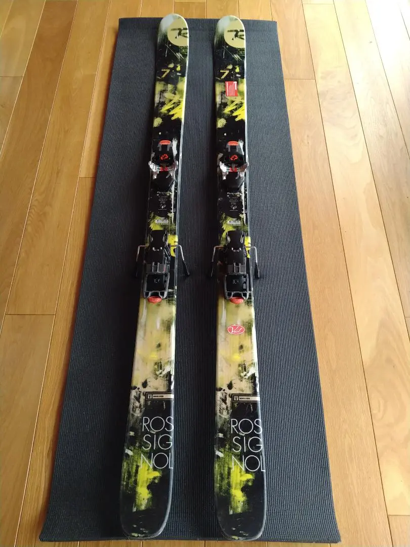 ROSSIGNOL ロシニョール スーパー7/ファットスキー パウダー