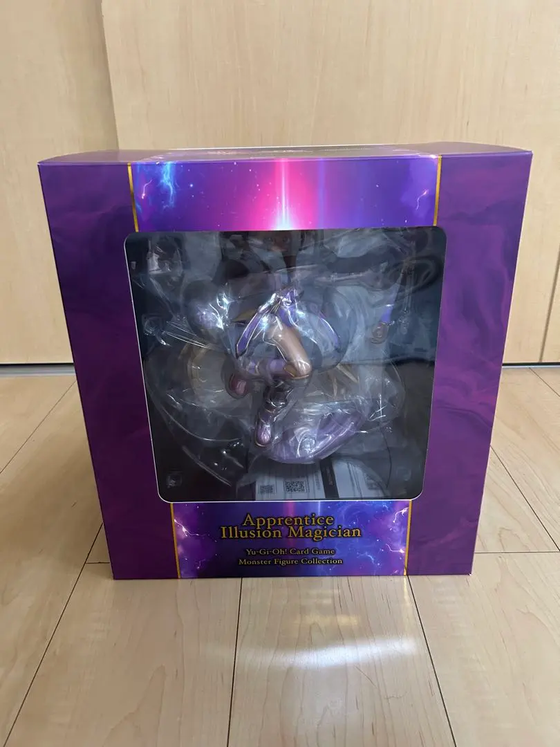 【未開封】 幻想の見習い魔導師 フィギュア 遊戯王デュエルモンスターズ 幻想の見習い魔導師／遊戯王カードゲームモンスターフィギュア
