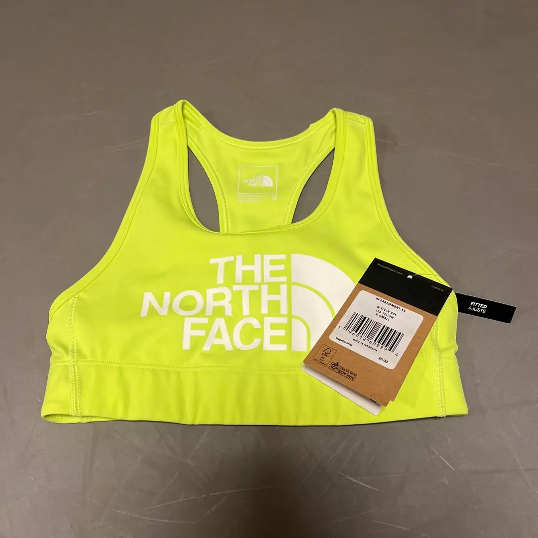 The North Face 関税込 フレックス スポーツブラ ザ ノースフェイス⭐️スポーツブラ ブラトップ Mブラック