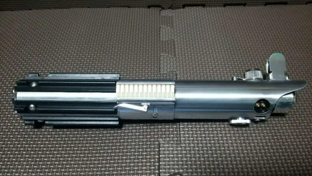 Vader's Vault クロスガード カスタムライトセーバー ジャンク品 カスタムライトセーバー Vader'sVault製DarkArdent - メルカリ