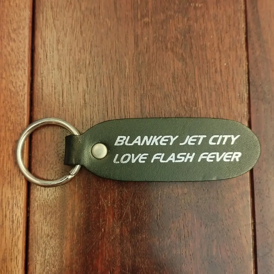 ブランキージェットシティ　キーチェーン Amazon.co.jp: BLANKEY JET CITY BLANKY JET CITY KEYCHAIN