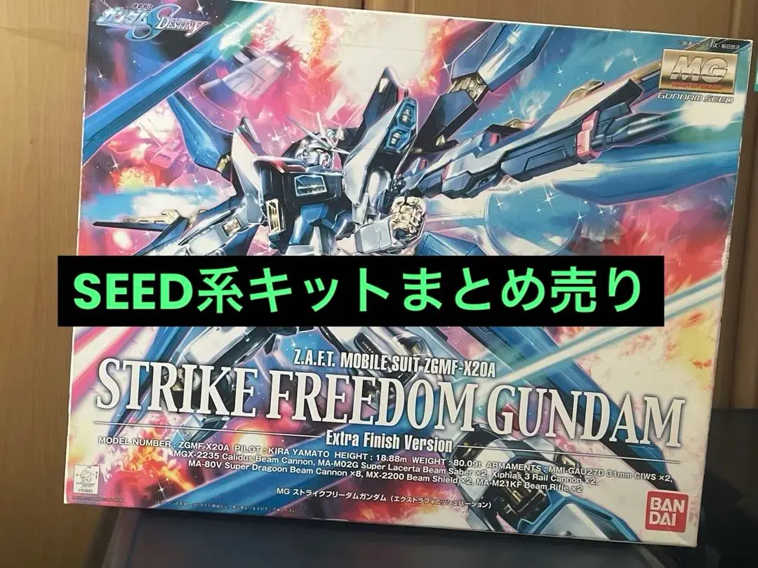 2025年最新】MG ストライクフリーダム エクストラフィニッシュの人気