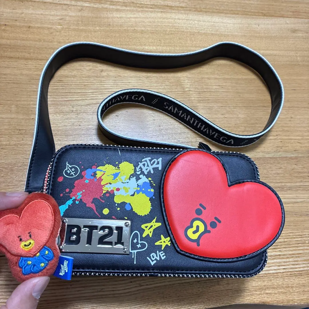 ≪超目玉★12月≫ 2025年最新】サマンサベガBT21の人気アイテム メルカリ - アイドル