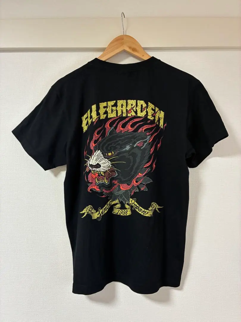 2025年最新】ellegarden tシャツ パンサーの人気アイテム - メルカリ