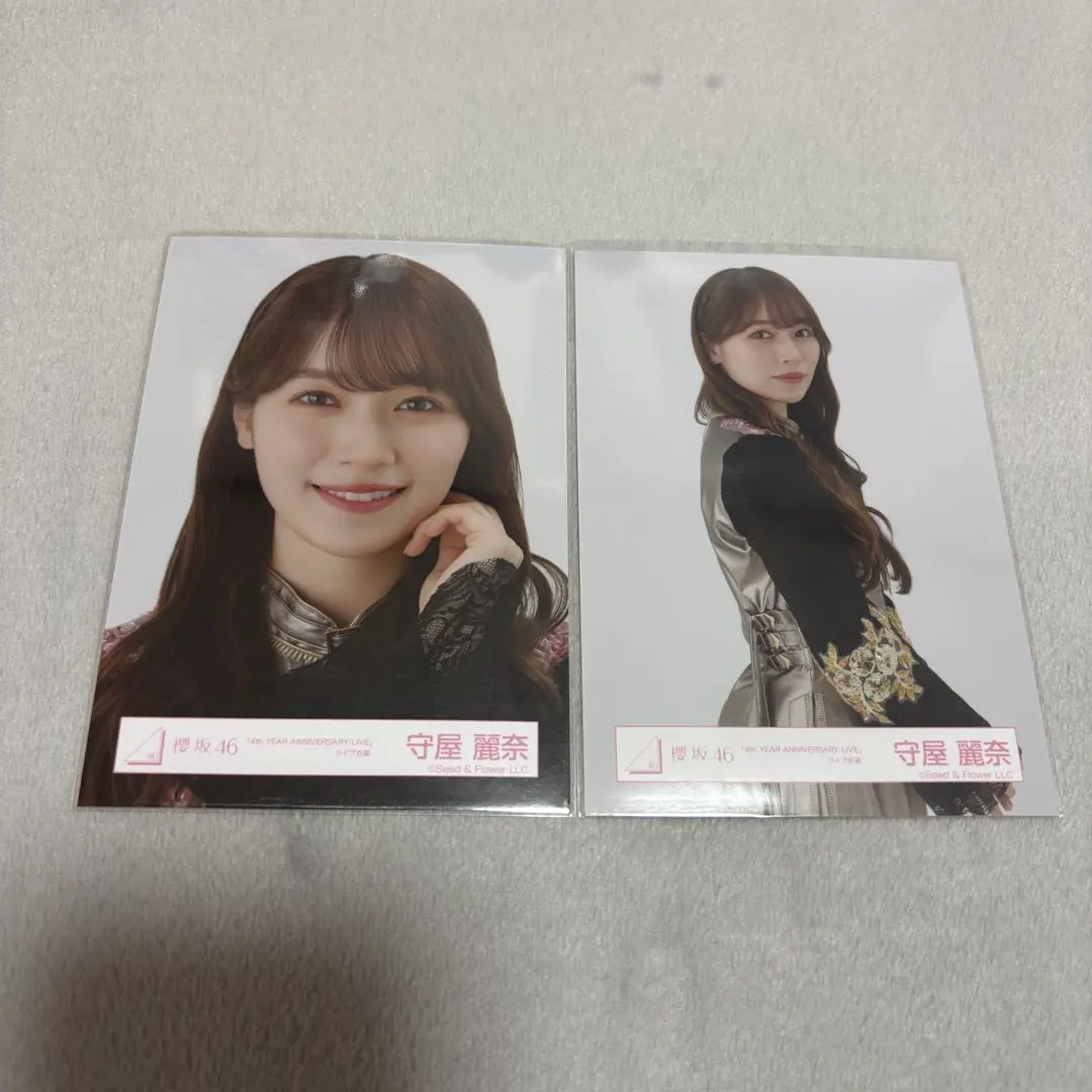 Thumbnail of Reina Moriya "4th YEAR ANNIVERSARY LIVE" Live Costume