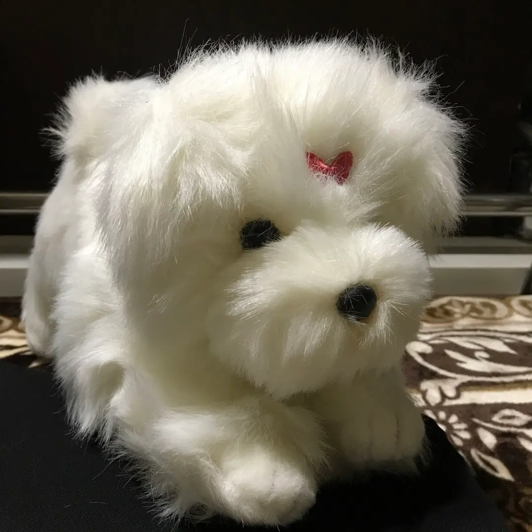 ぬいぐるみ　犬　いぬ　セリーヌ　ファースト社　レア❣️ ぬいぐるみ 犬 いぬ セリーヌ ファースト社 レア❣️