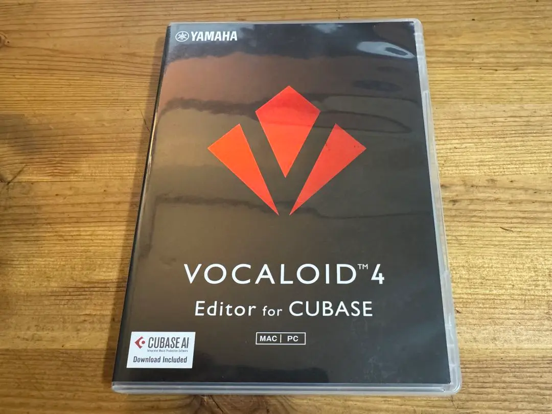 2025年最新】VOCALOID4 editorの人気アイテム - メルカリ