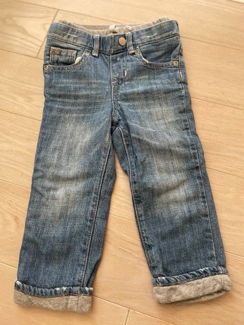 Thumbnail of Denim pants 90cm