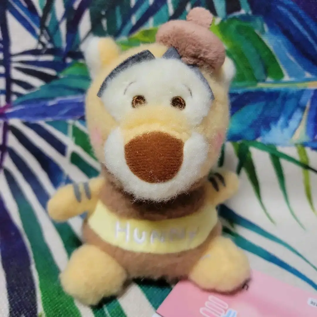 Thumbnail of Winnie the Pooh Milky Boa Honey Pot Mascot Tigger