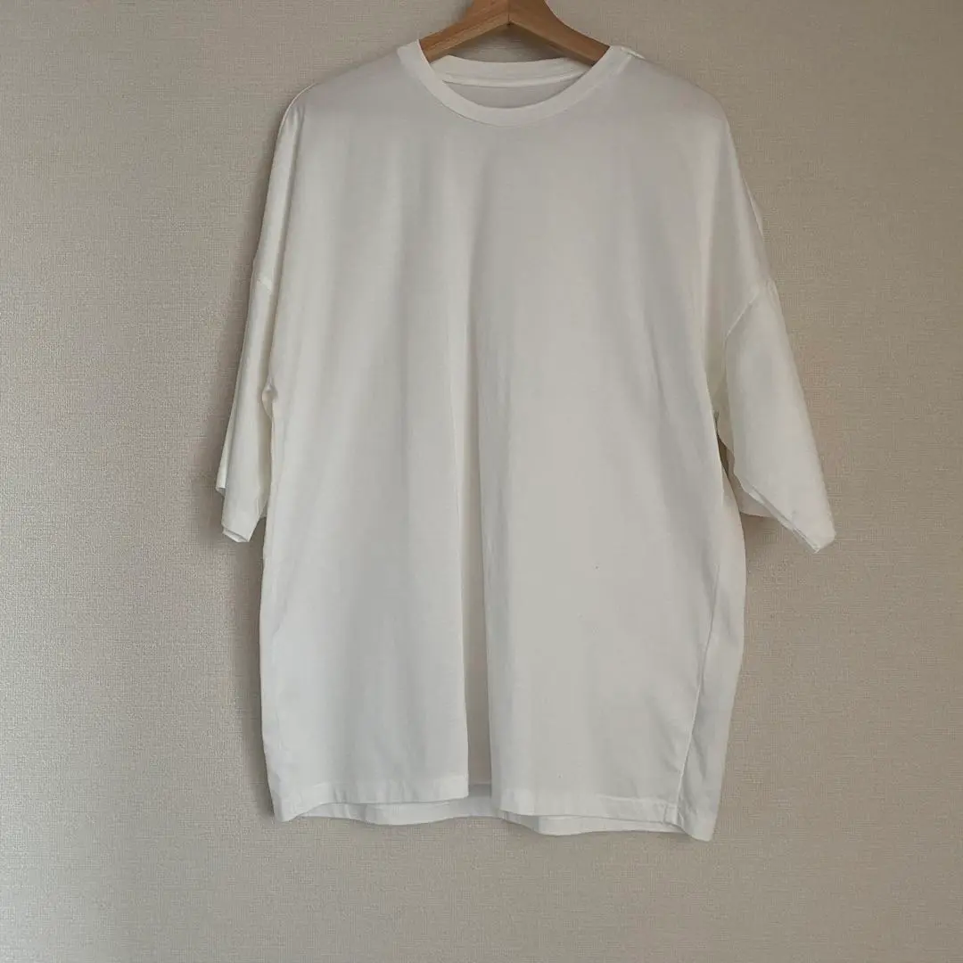 【新品未使用】amachi. アマチ Erosion Line C/L Tee amachi. erosion line c/l tee