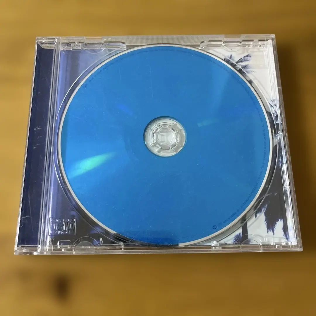 今井美樹「太陽與海明威」 的縮圖