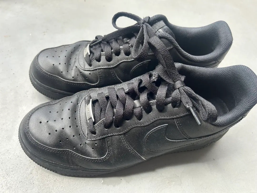 Thumbnail of Air Force 1 Black